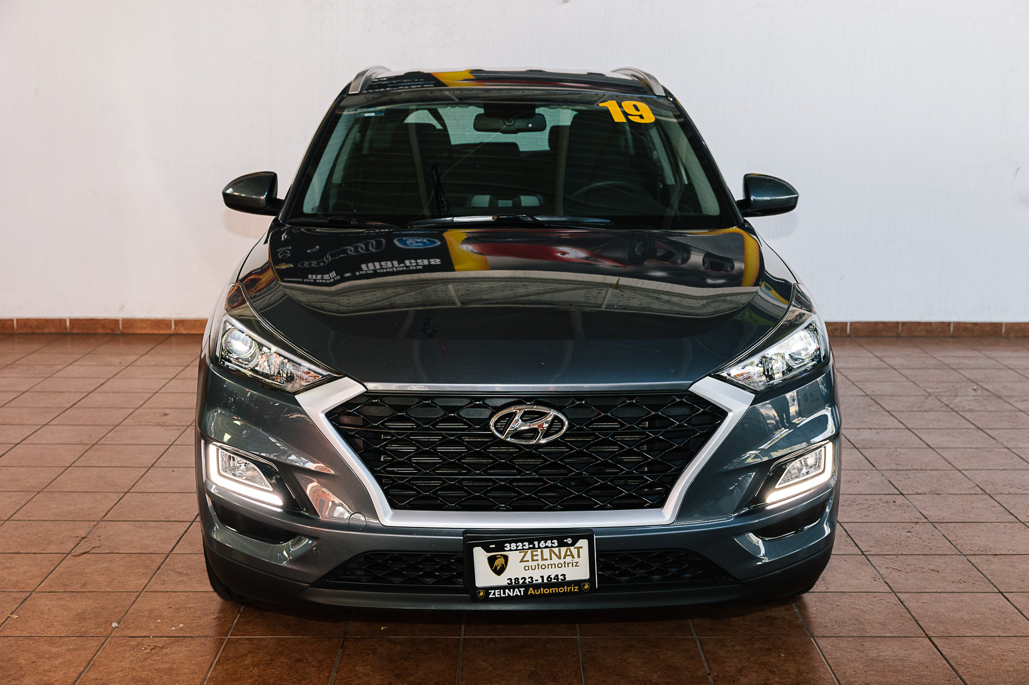 HYUNDAI TUCSON GLS PREMIUM 2019