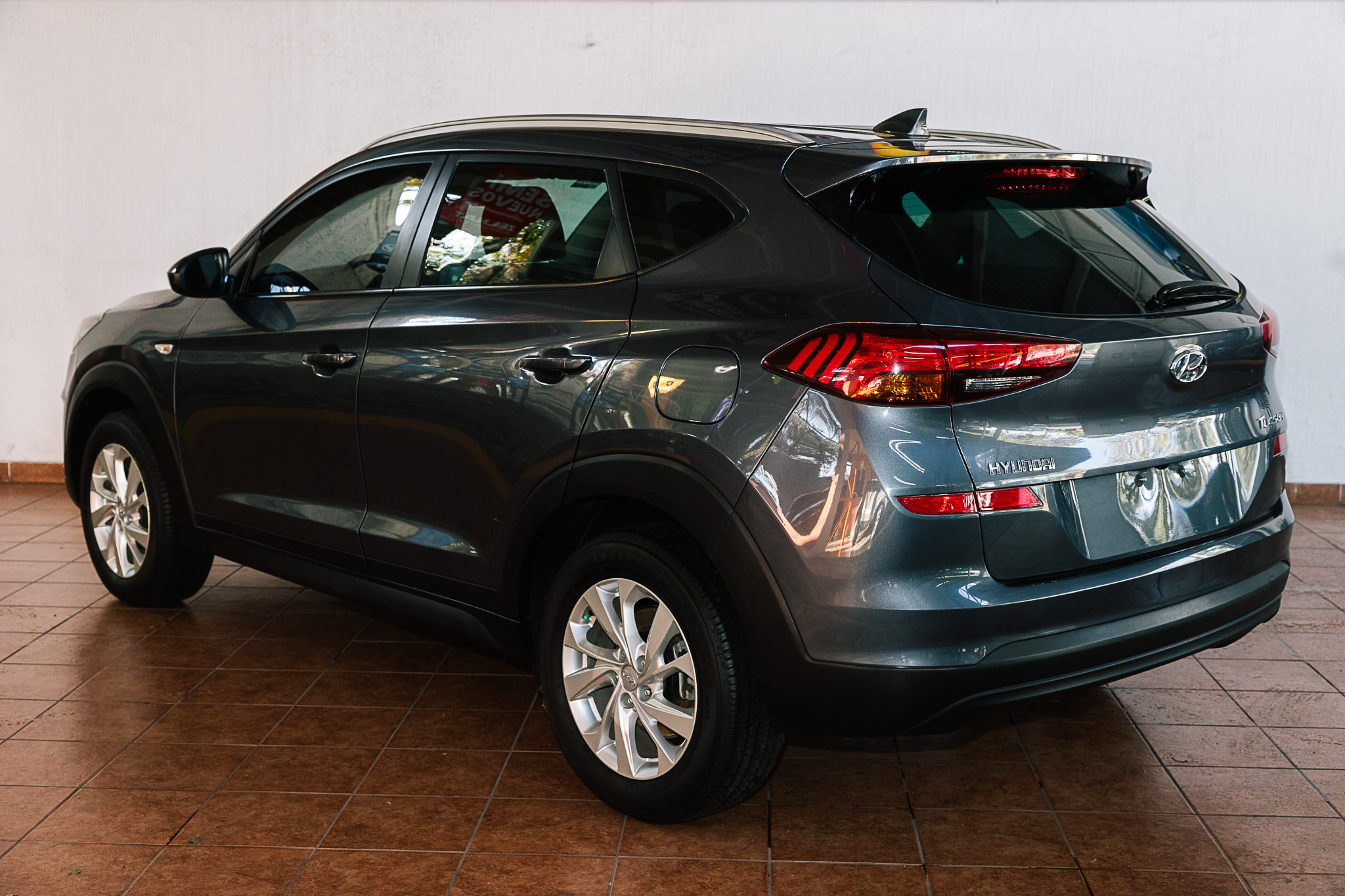 HYUNDAI TUCSON GLS PREMIUM 2019