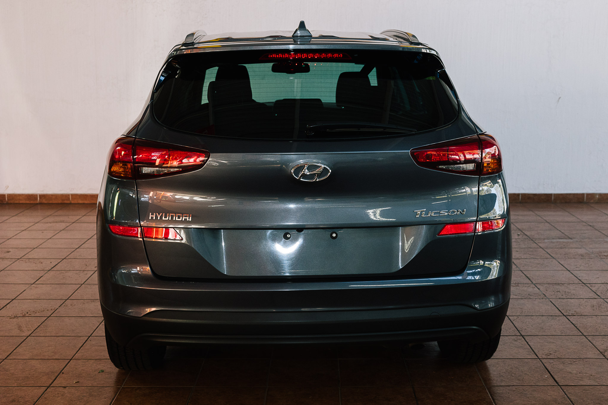 HYUNDAI TUCSON GLS PREMIUM 2019