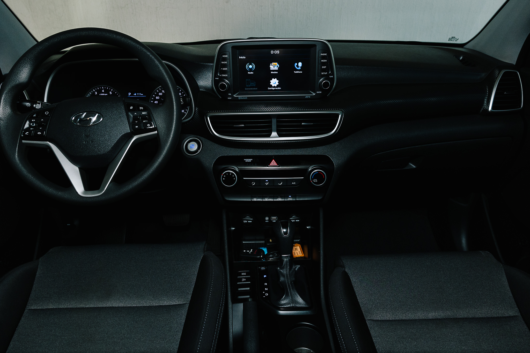 HYUNDAI TUCSON GLS PREMIUM 2019