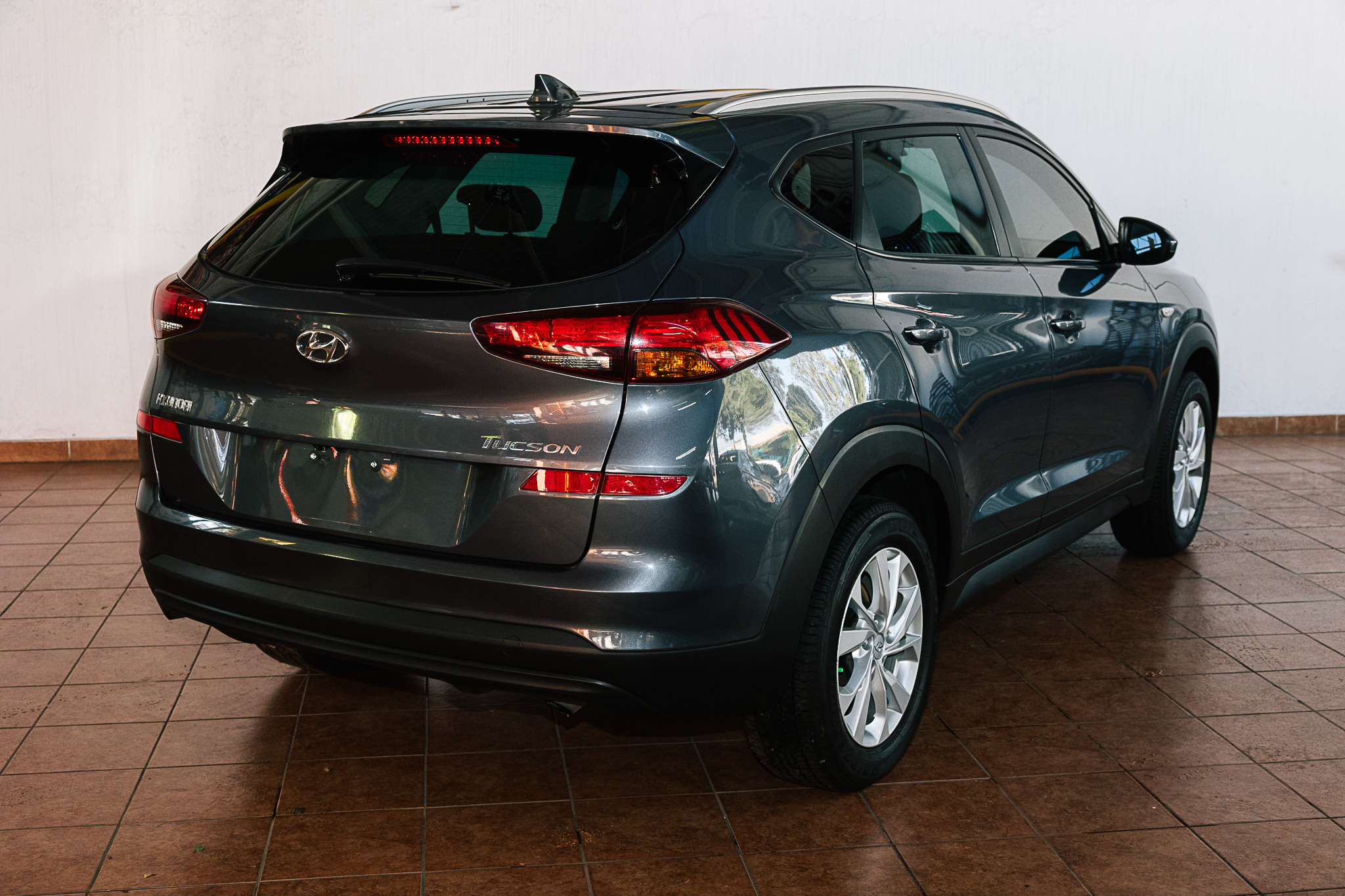 HYUNDAI TUCSON GLS PREMIUM 2019