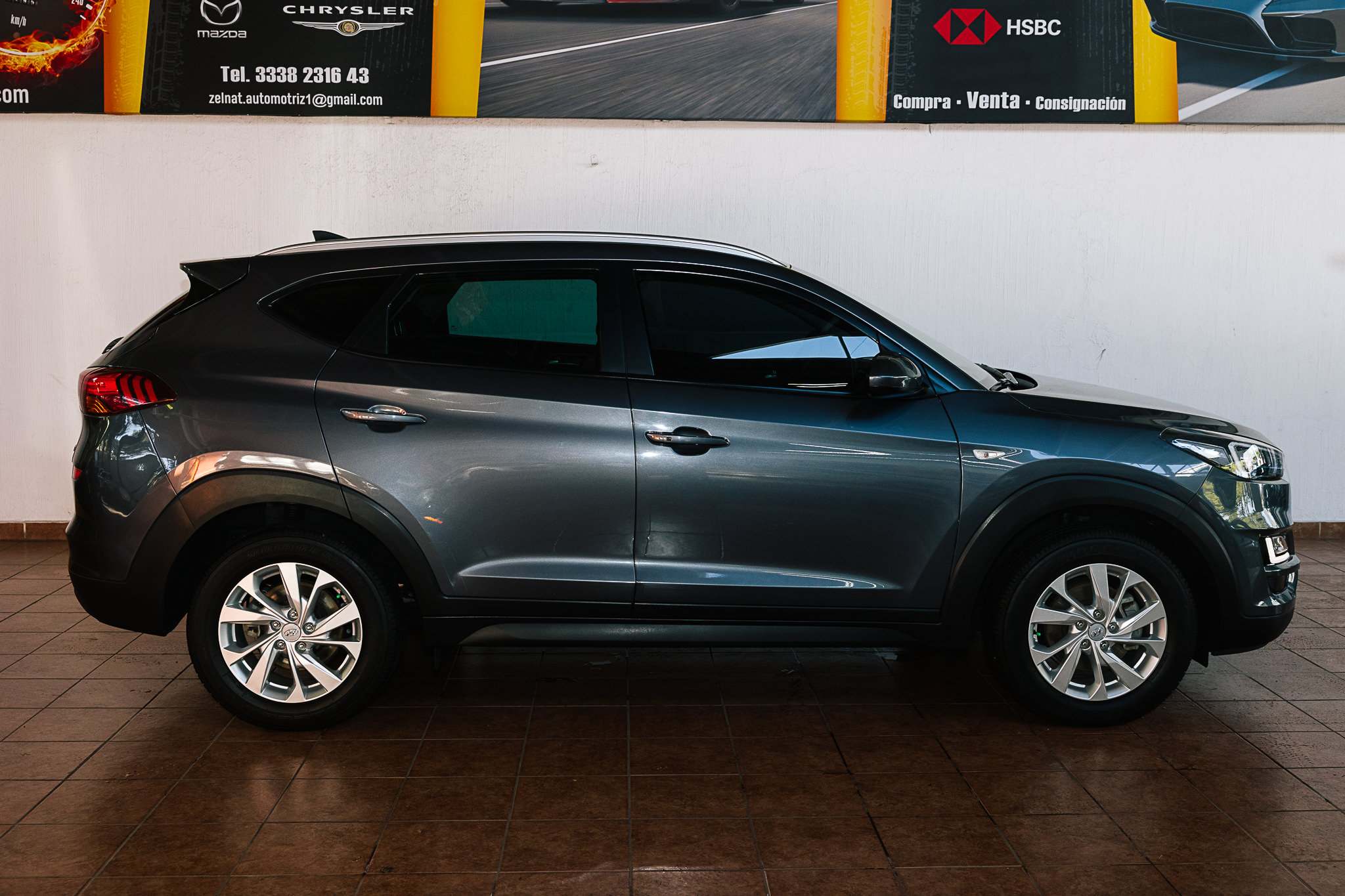 HYUNDAI TUCSON GLS PREMIUM 2019