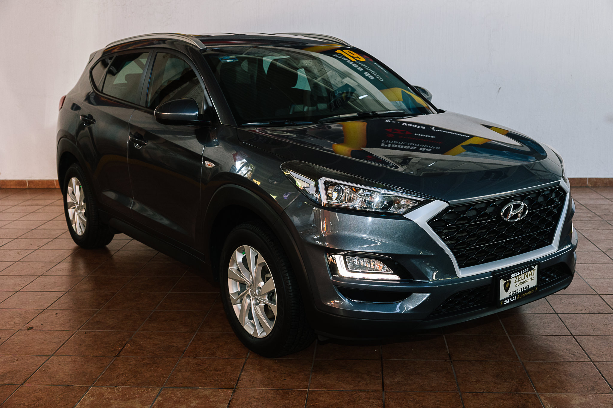 HYUNDAI TUCSON GLS PREMIUM 2019