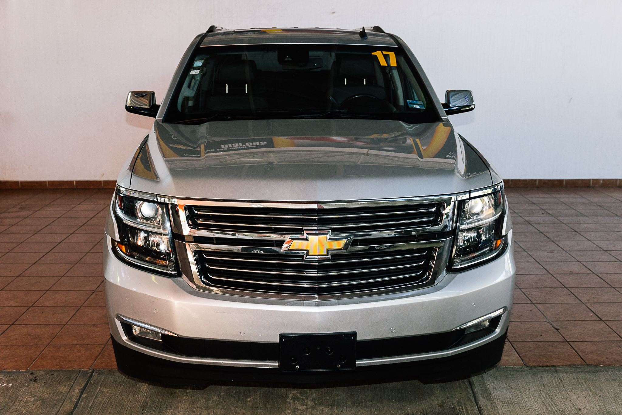 CHEVROLET SUBURBAN 2017