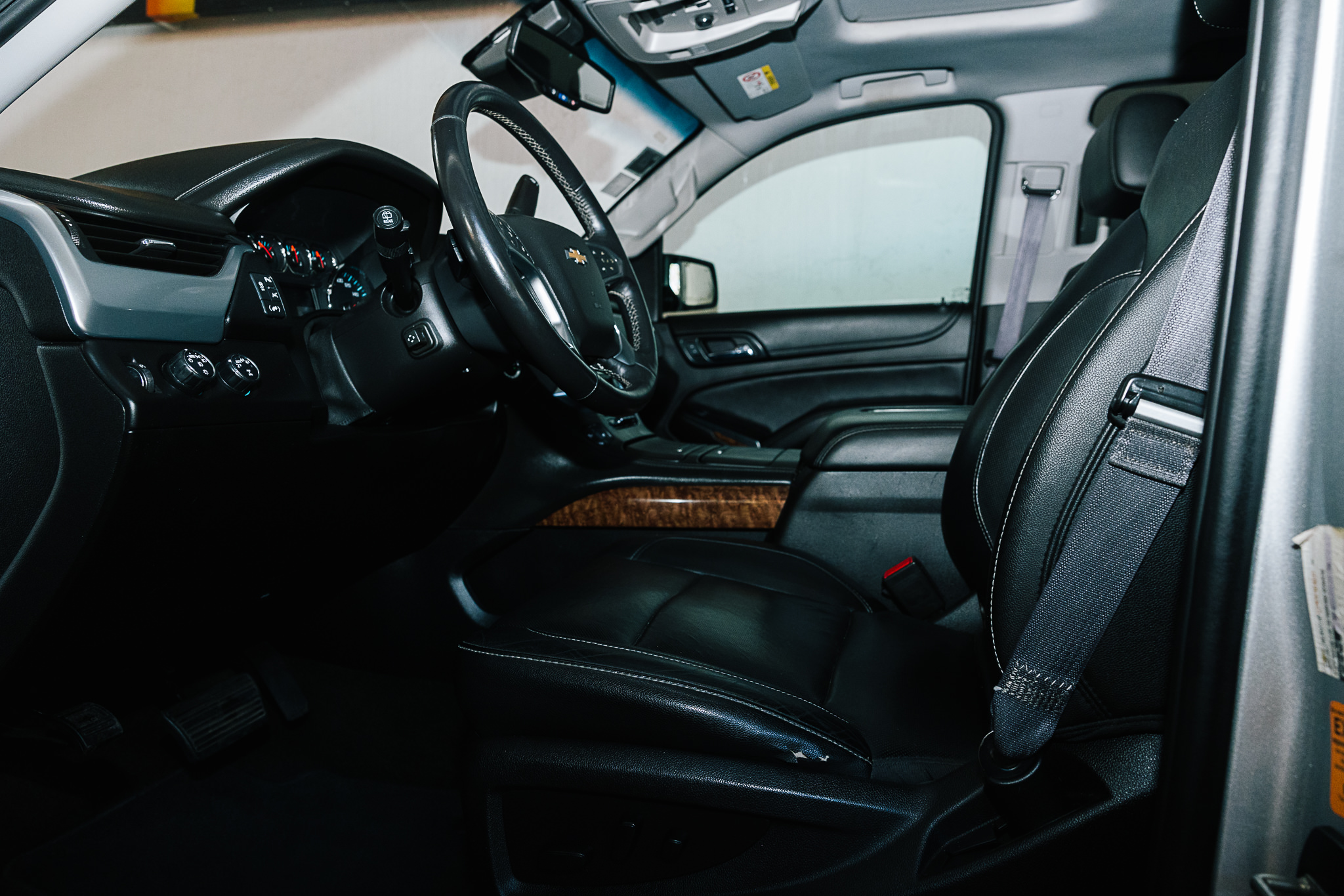 CHEVROLET SUBURBAN 2017