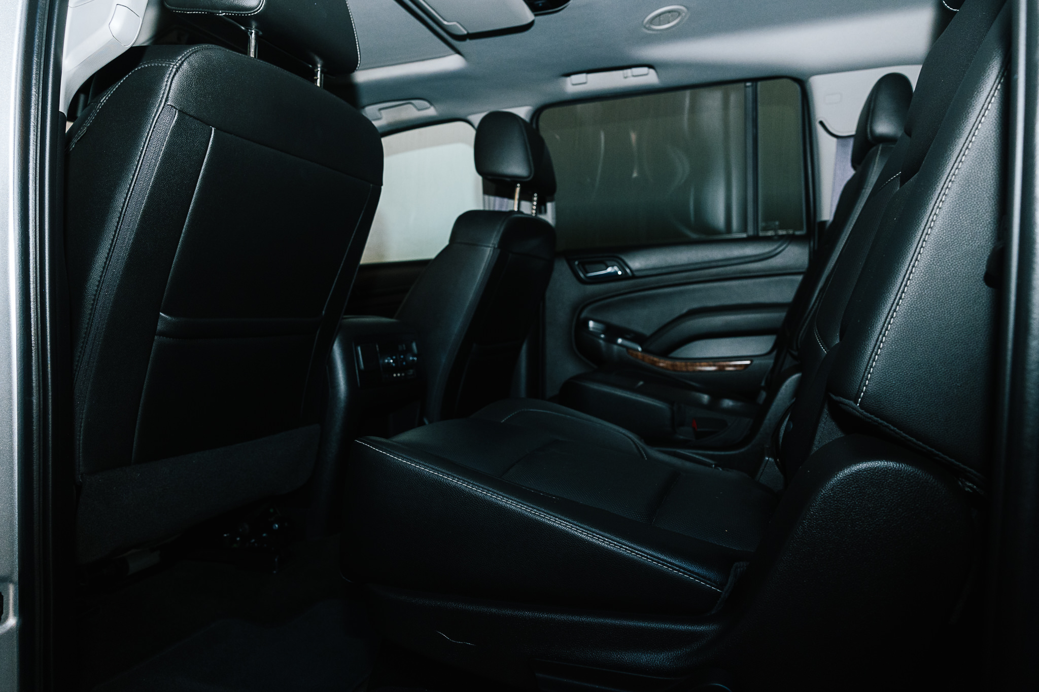 CHEVROLET SUBURBAN 2017