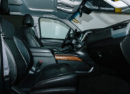 CHEVROLET SUBURBAN 2017