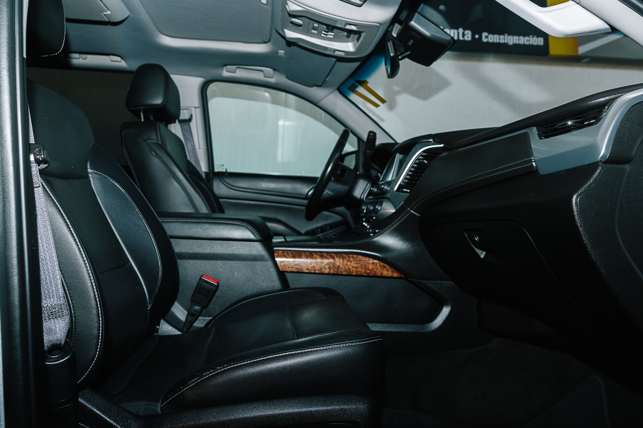 CHEVROLET SUBURBAN 2017