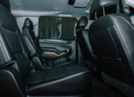 CHEVROLET SUBURBAN 2017