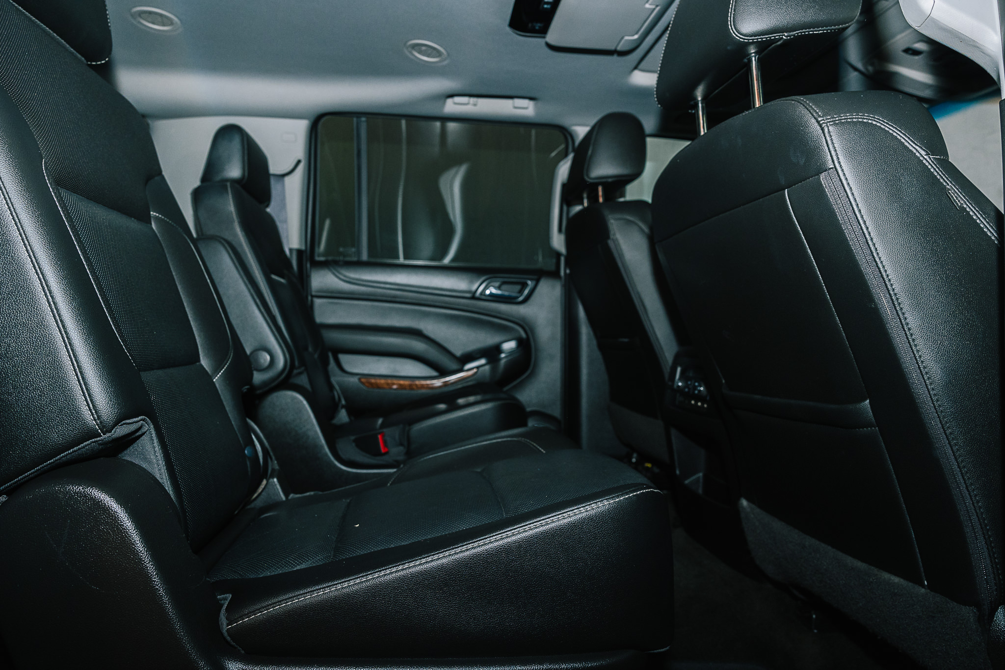 CHEVROLET SUBURBAN 2017