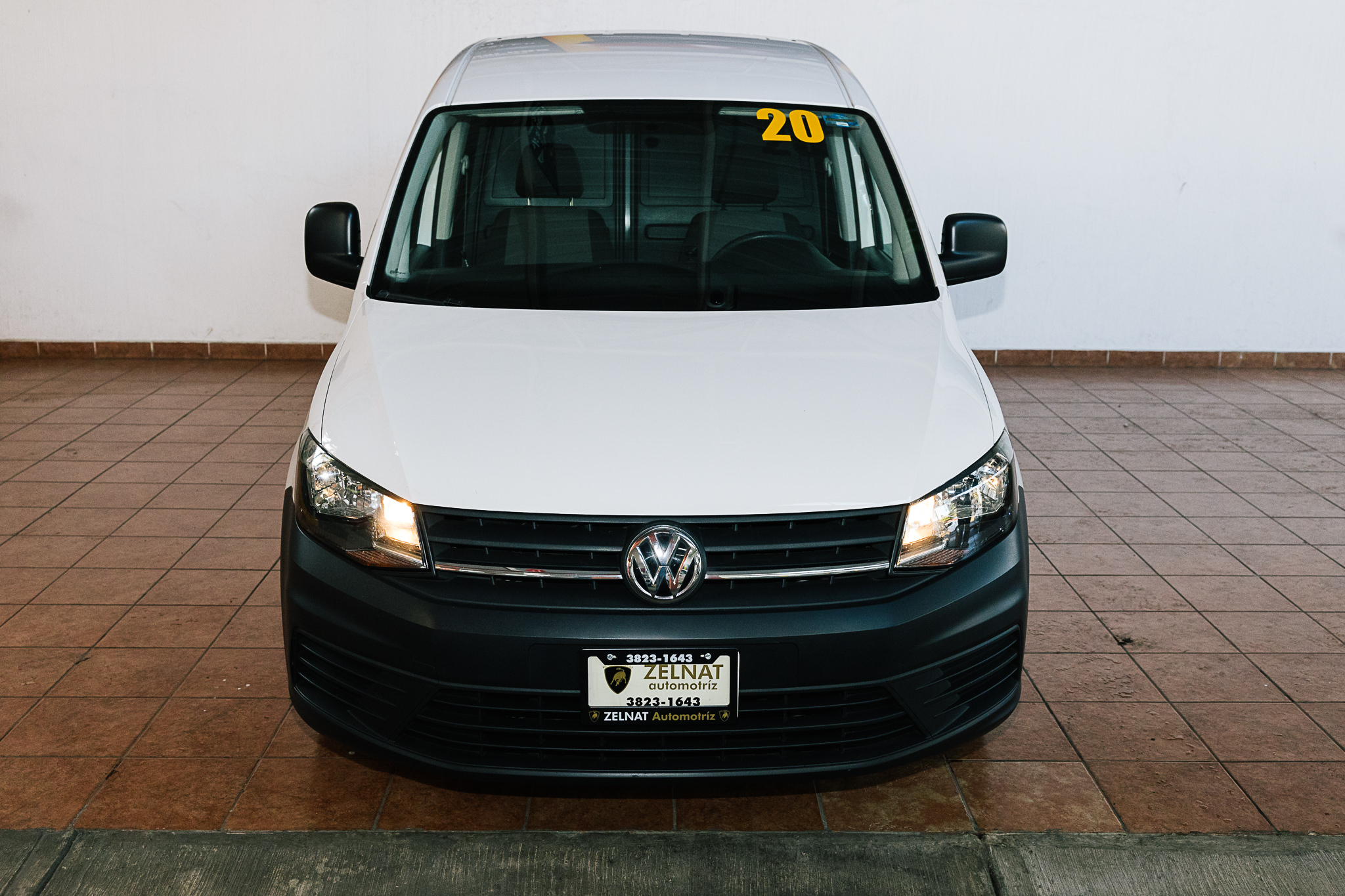 VOLKSWAGEN CADDY MAXI CARGO VAN 2020