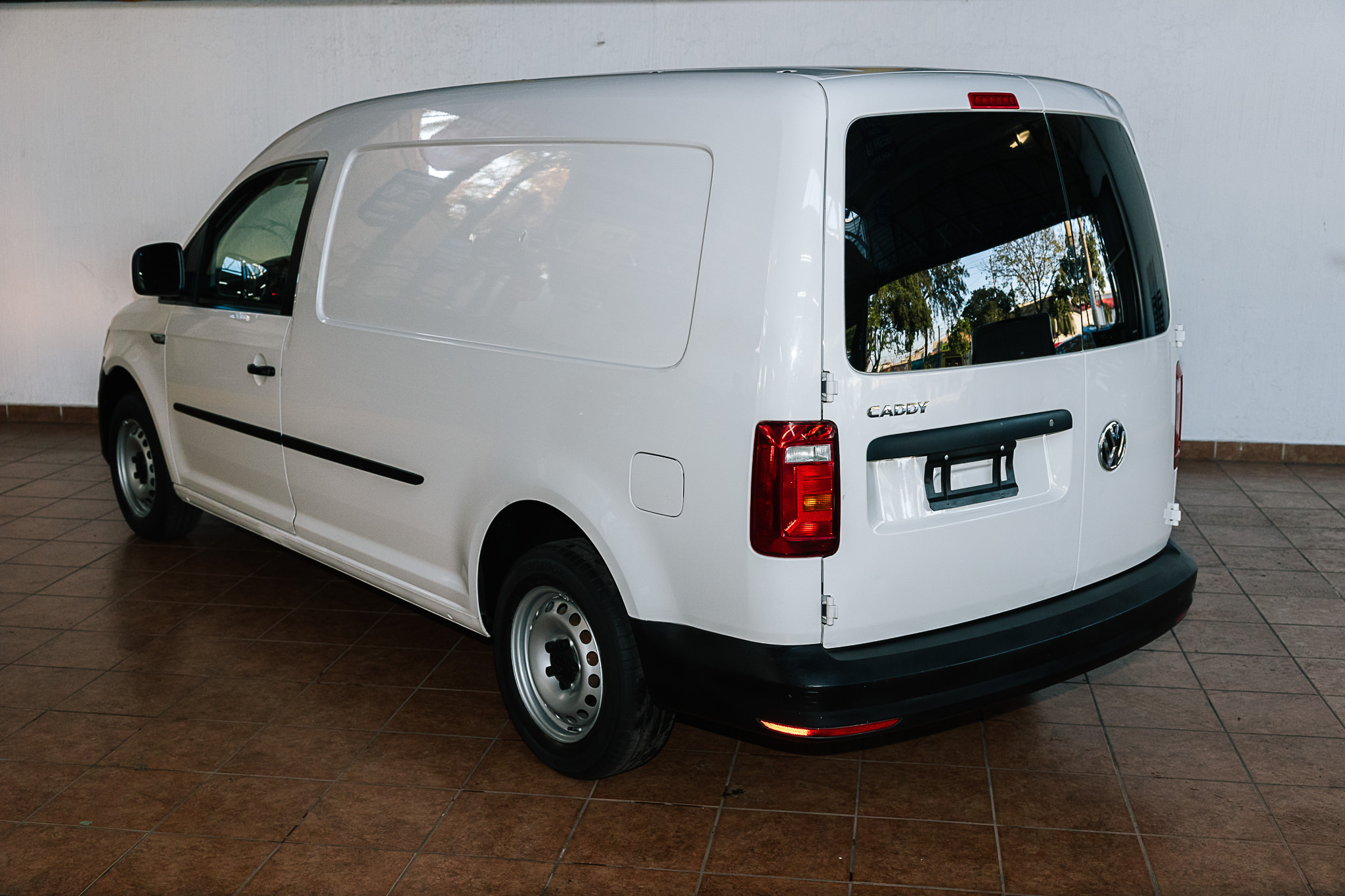 VOLKSWAGEN CADDY MAXI CARGO VAN 2020