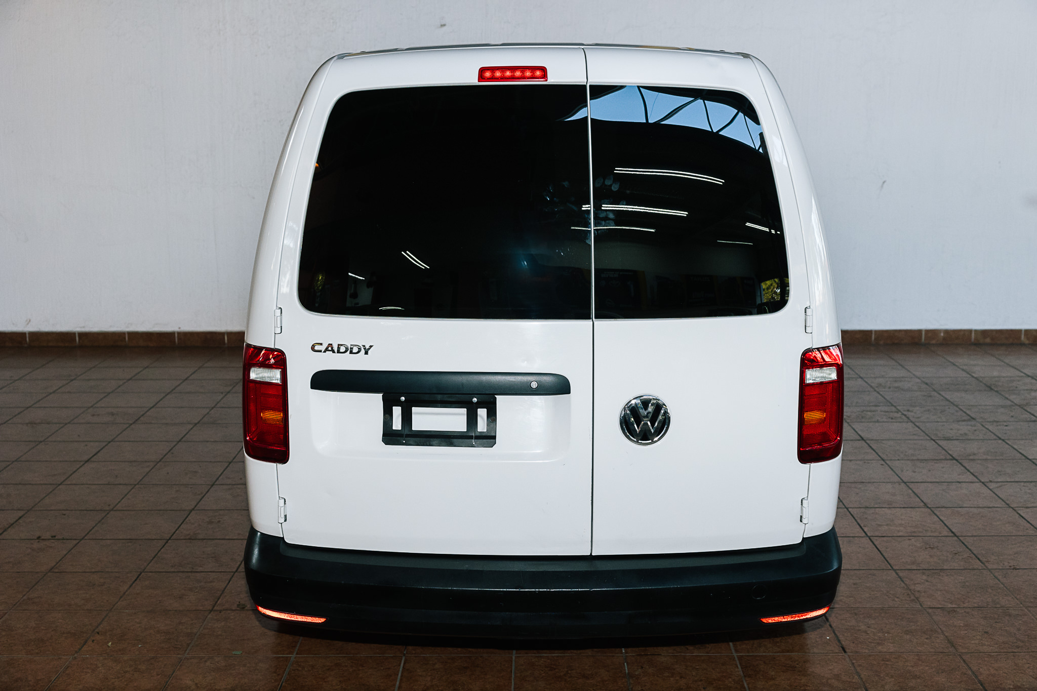 VOLKSWAGEN CADDY MAXI CARGO VAN 2020
