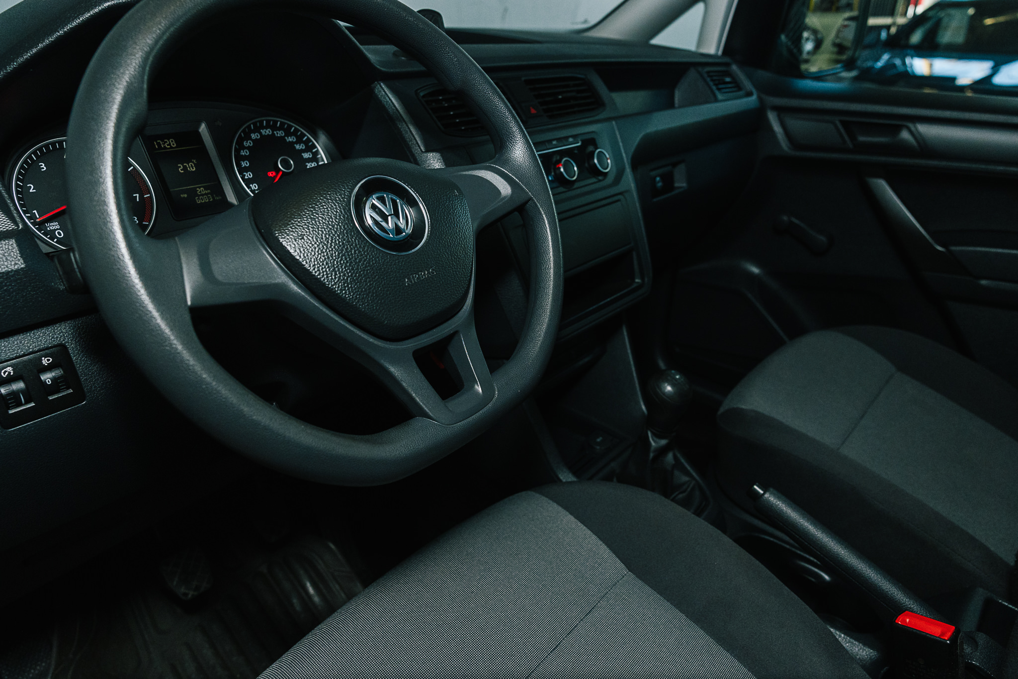 VOLKSWAGEN CADDY MAXI CARGO VAN 2020