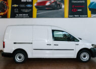 VOLKSWAGEN CADDY MAXI CARGO VAN 2020
