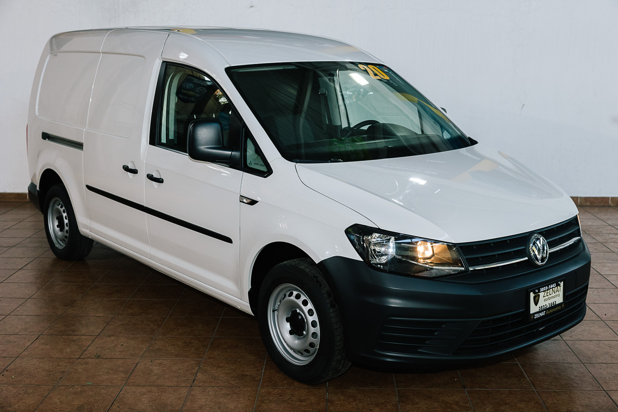 VOLKSWAGEN CADDY MAXI CARGO VAN 2020