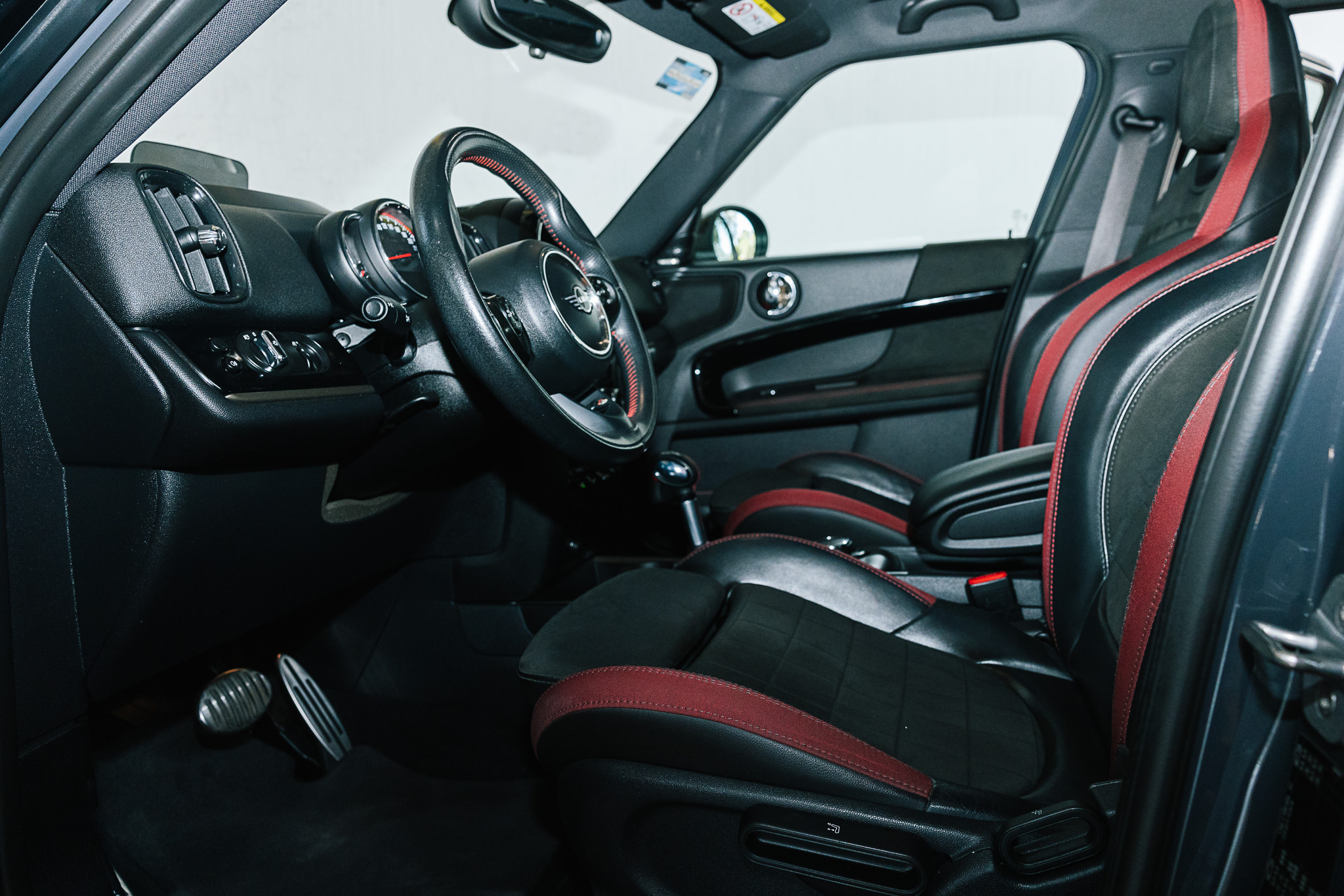 BMW MINI COPPER COUNTRY 2019