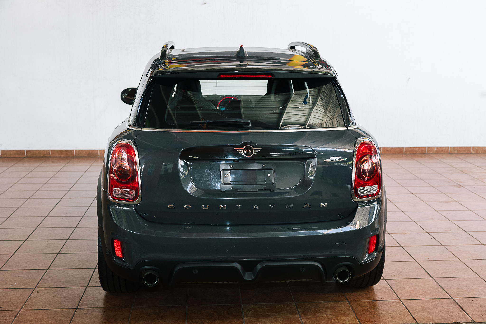 BMW MINI COPPER COUNTRY 2019