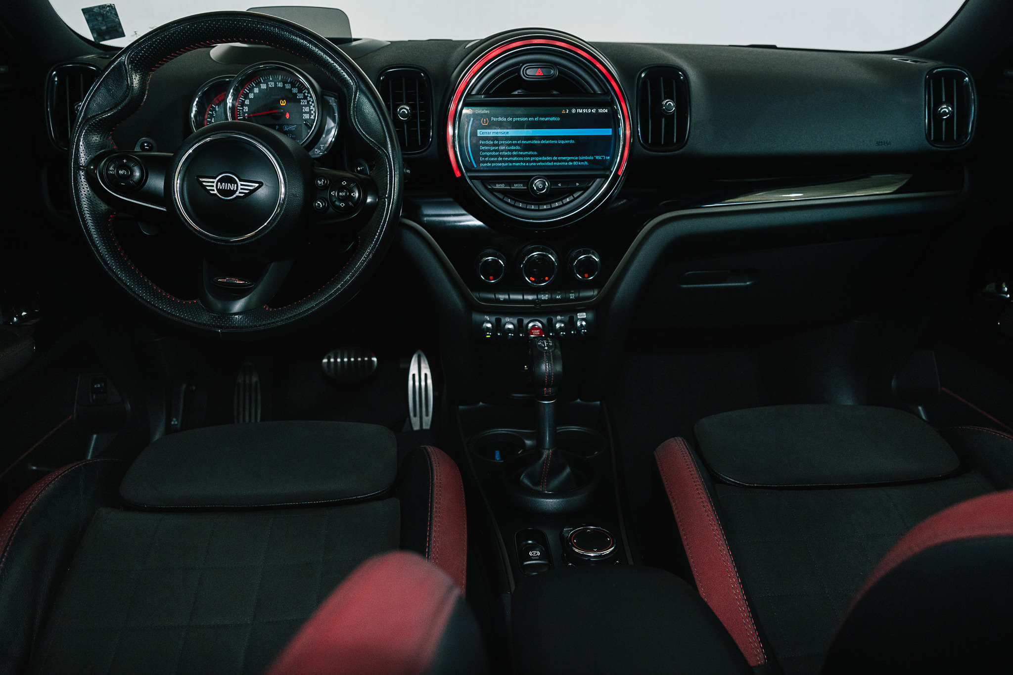 BMW MINI COPPER COUNTRY 2019