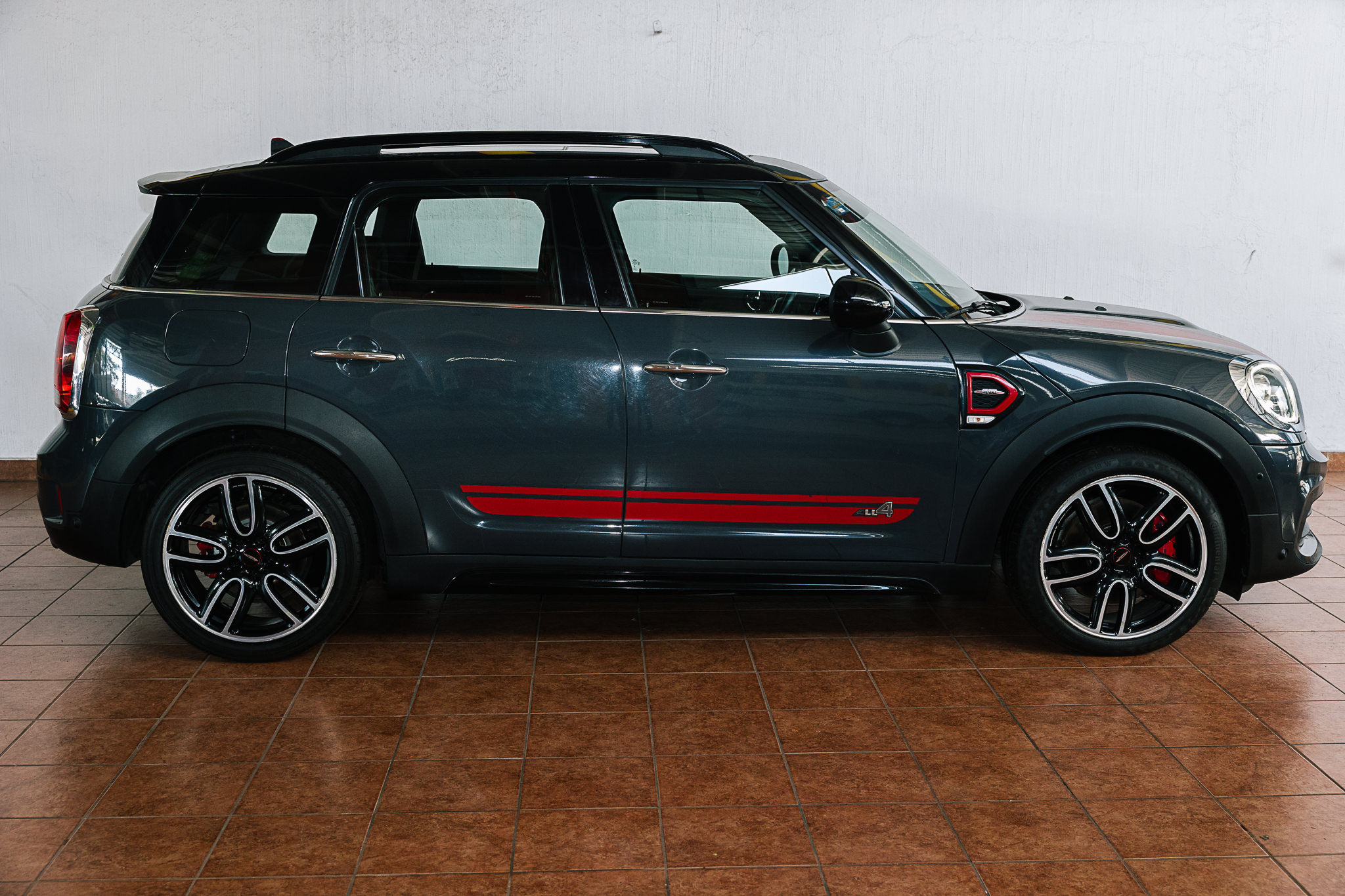 BMW MINI COPPER COUNTRY 2019