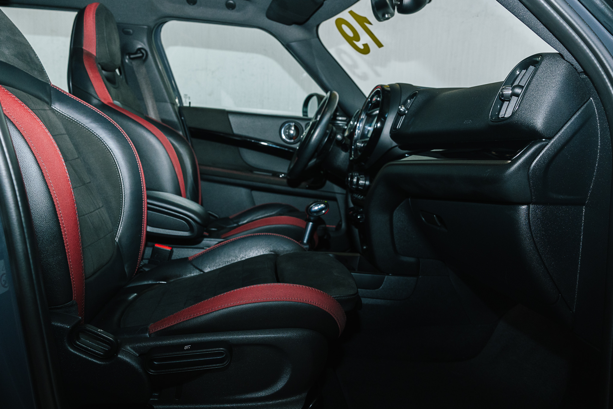 BMW MINI COPPER COUNTRY 2019