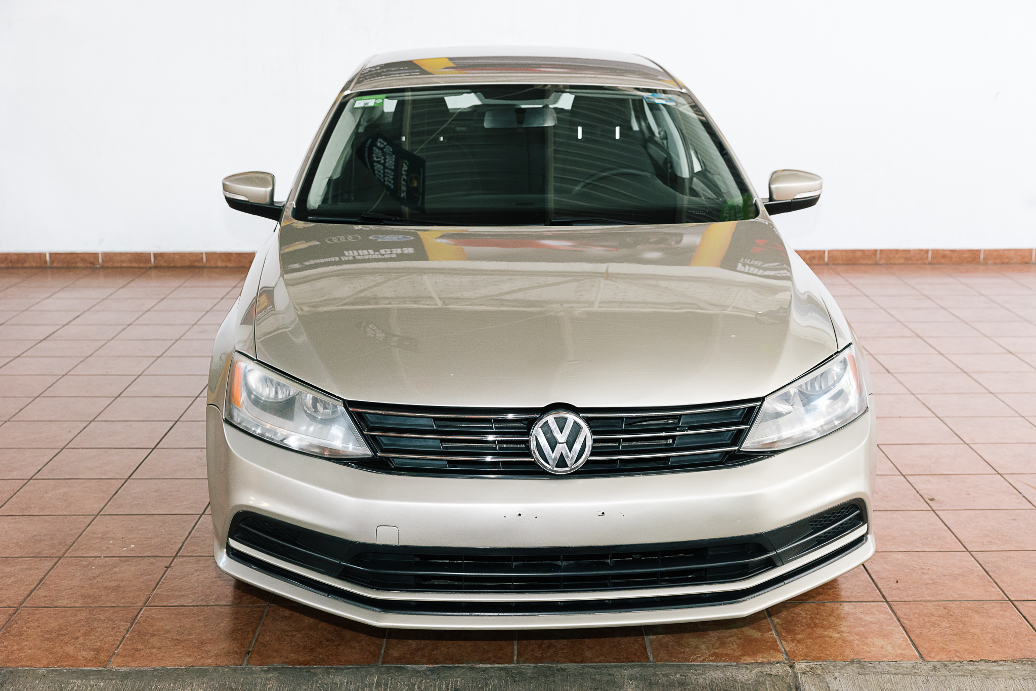 VOLKSWAGEN JETTA TRENDLINE 2016