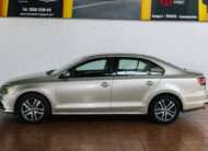 VOLKSWAGEN JETTA TRENDLINE 2016