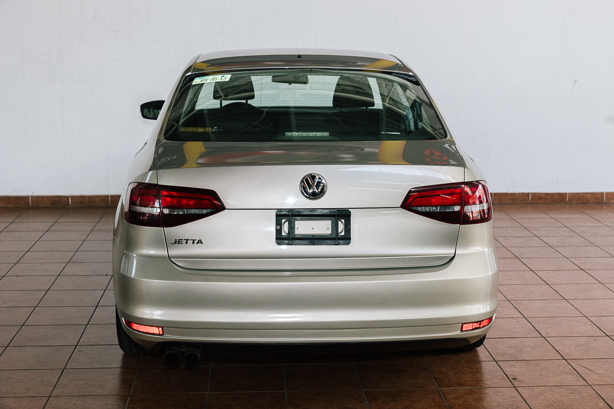 VOLKSWAGEN JETTA TRENDLINE 2016