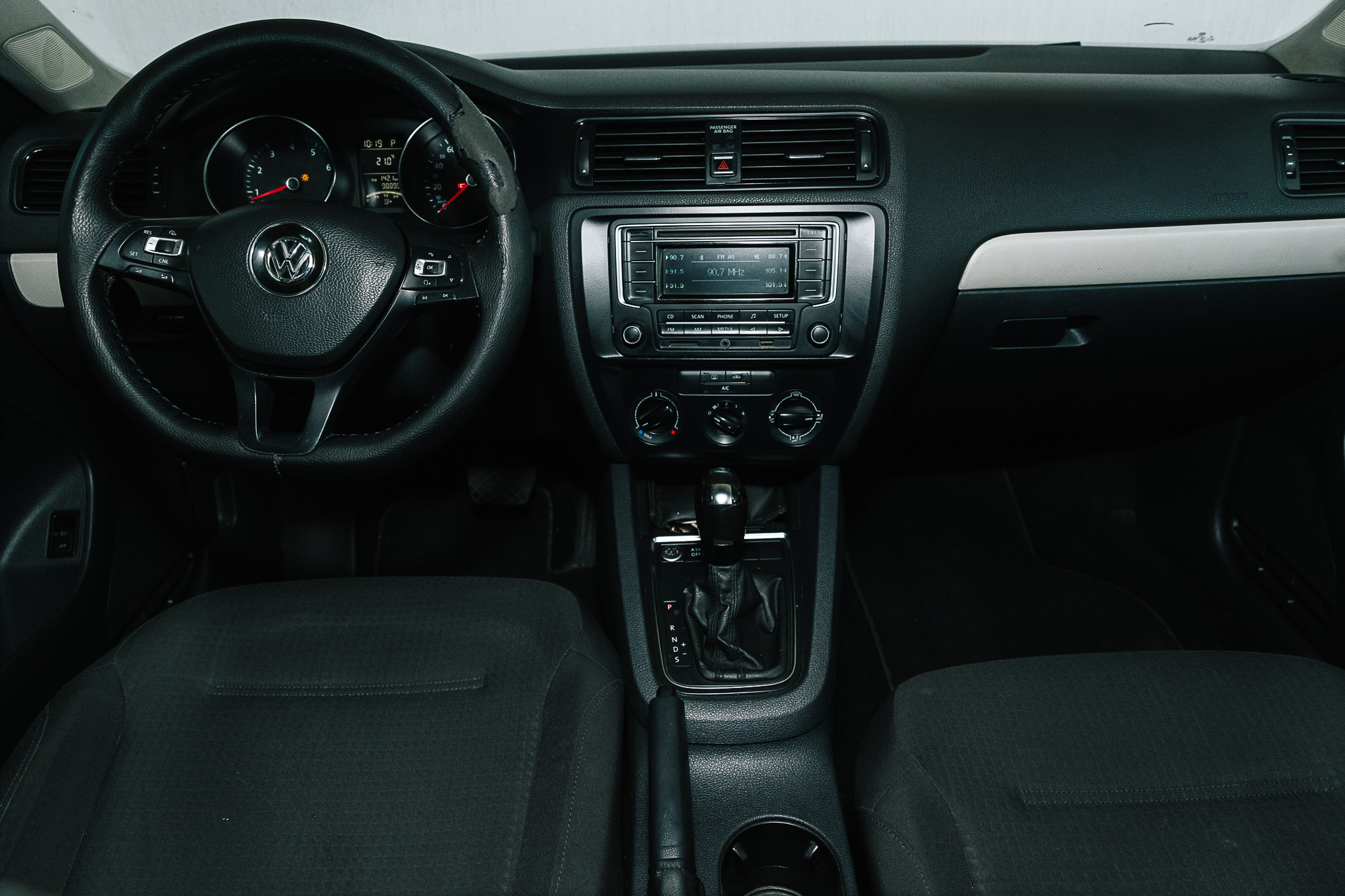 VOLKSWAGEN JETTA TRENDLINE 2016