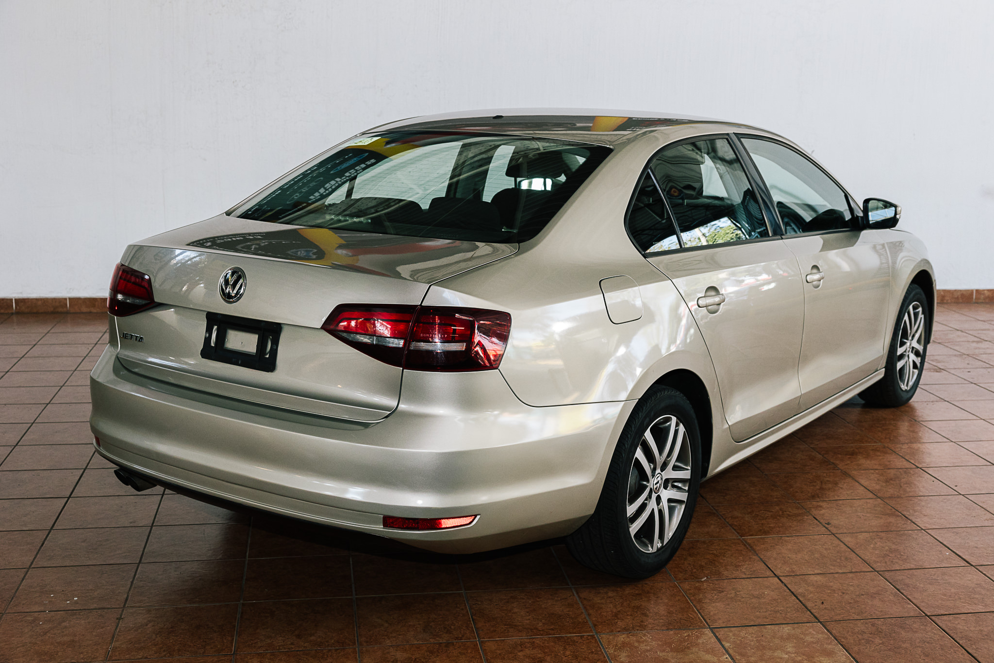 VOLKSWAGEN JETTA TRENDLINE 2016