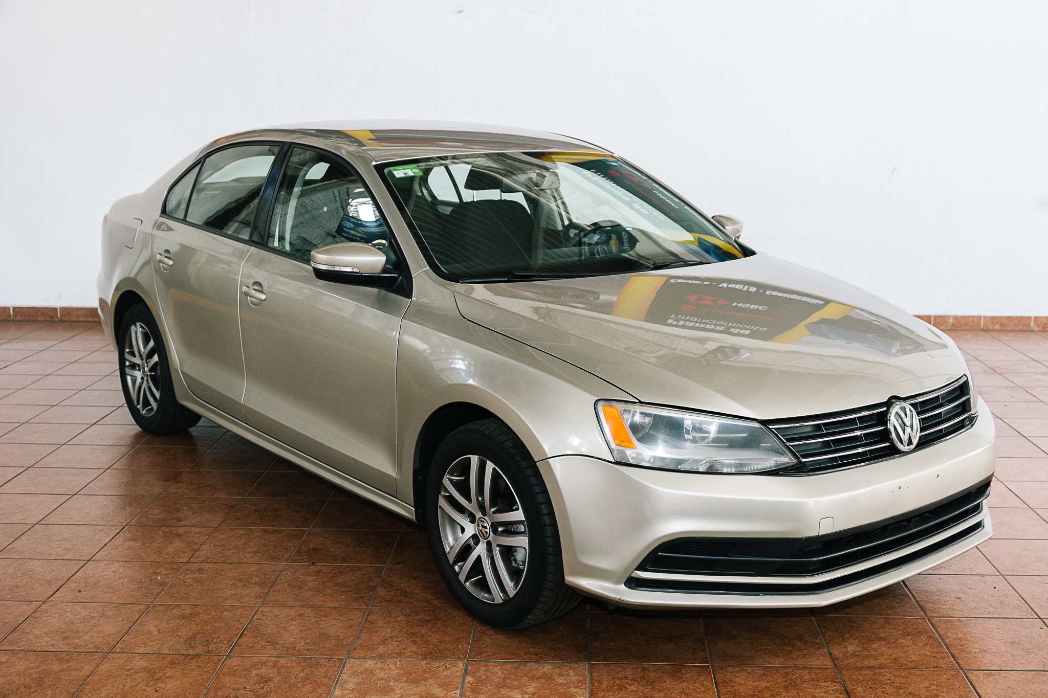 VOLKSWAGEN JETTA TRENDLINE 2016