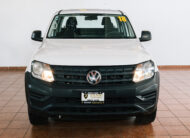VW AMAROK TRENDLINE DIESEL 4X2 V4 2018 BONO DE $ 30,000