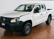 VW AMAROK TRENDLINE DIESEL 4X2 V4 2018 BONO DE $ 30,000