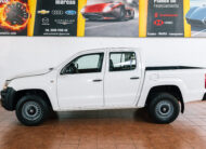 VW AMAROK TRENDLINE DIESEL 4X2 V4 2018 BONO DE $ 30,000