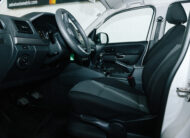 VW AMAROK TRENDLINE DIESEL 4X2 V4 2018 BONO DE $ 30,000