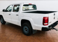 VW AMAROK TRENDLINE DIESEL 4X2 V4 2018 BONO DE $ 30,000