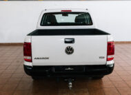 VW AMAROK TRENDLINE DIESEL 4X2 V4 2018 BONO DE $ 30,000