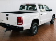 VW AMAROK TRENDLINE DIESEL 4X2 V4 2018 BONO DE $ 30,000