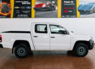 VW AMAROK TRENDLINE DIESEL 4X2 V4 2018 BONO DE $ 30,000