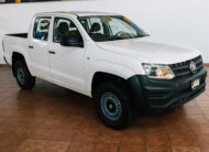 VW AMAROK TRENDLINE DIESEL 4X2 V4 2018 BONO DE $ 30,000