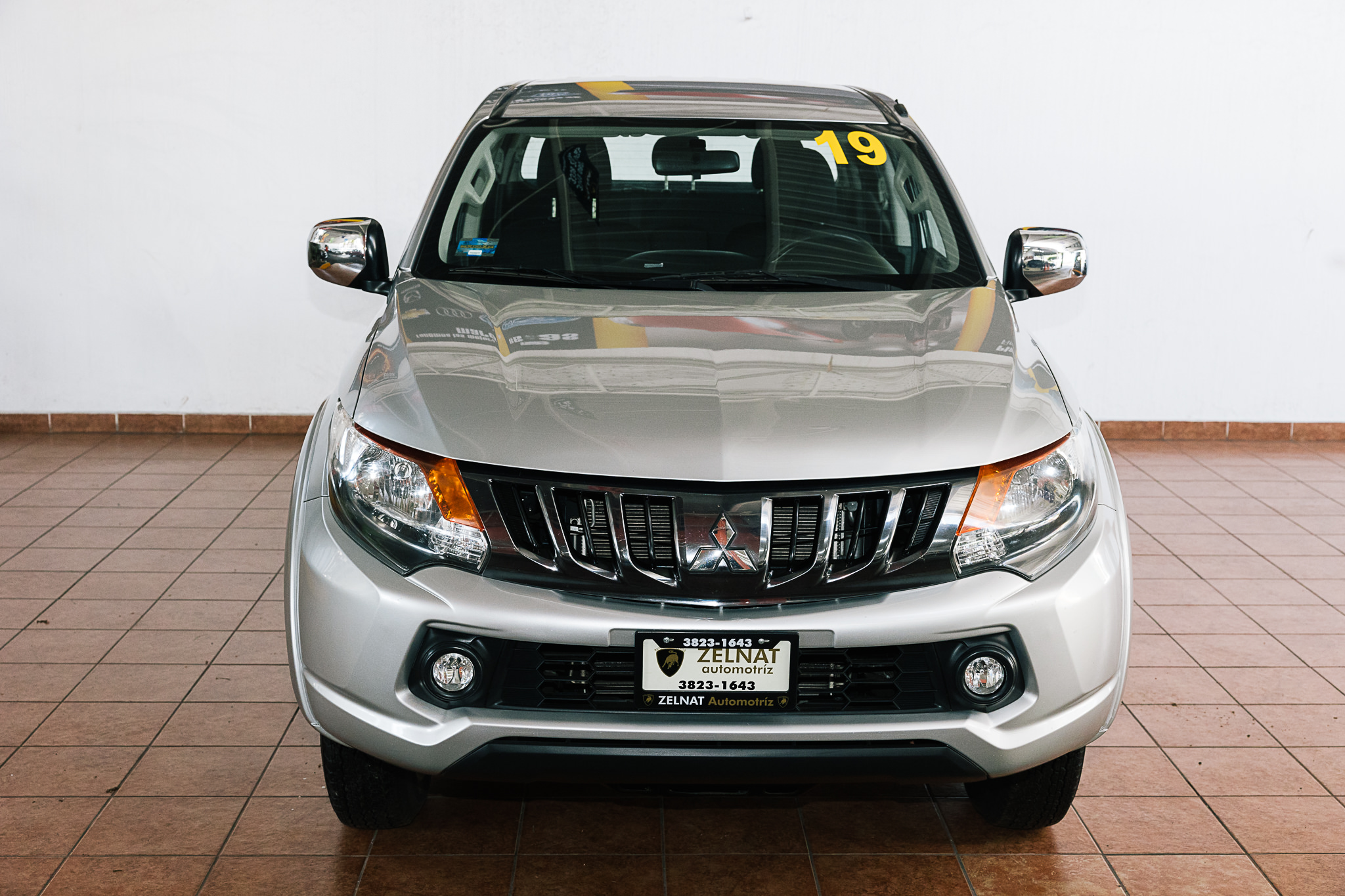 MITSUBISHI L-2OO GLS 2019 BONO DE $ 30,000