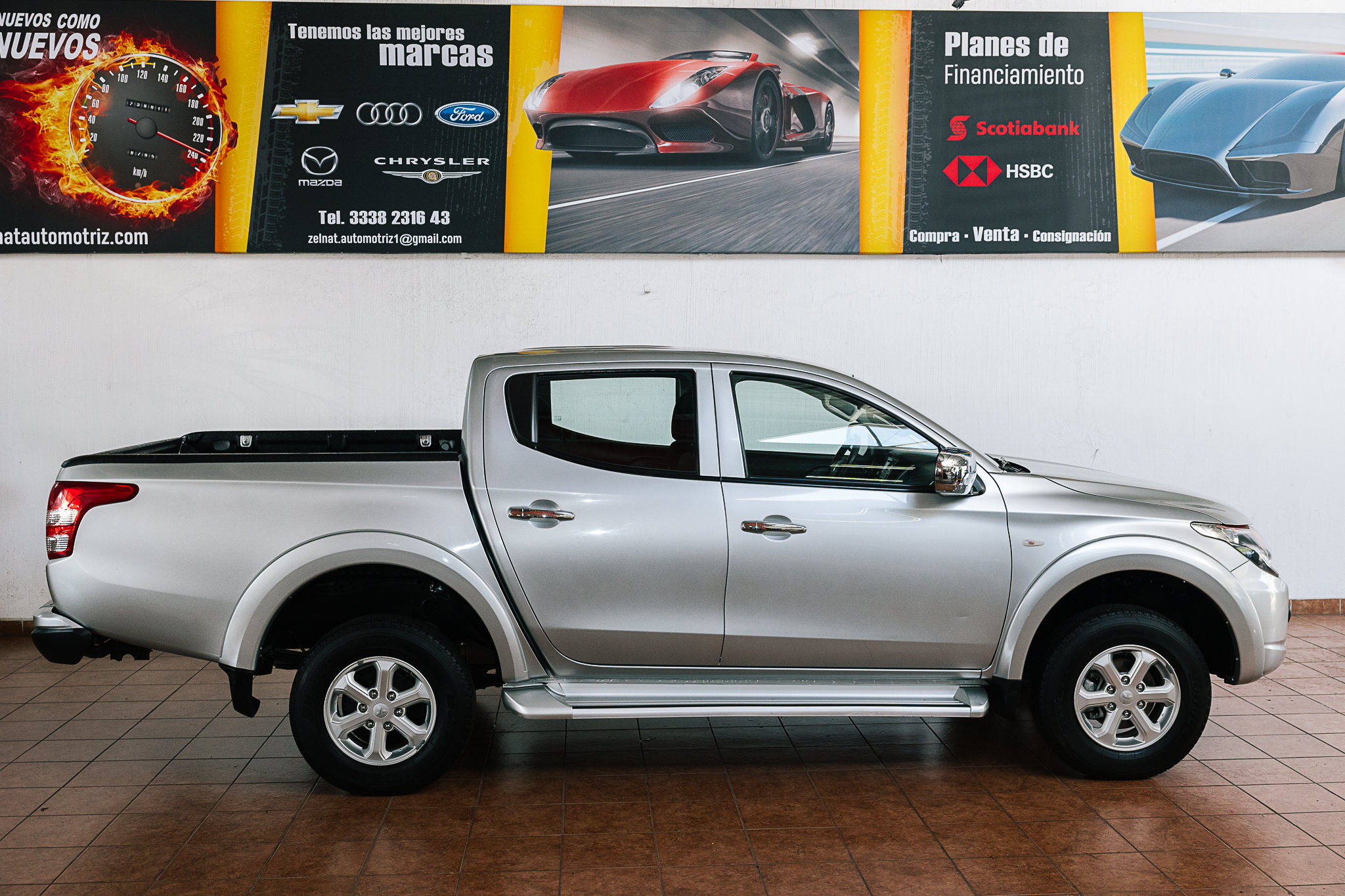 MITSUBISHI L-2OO GLS 2019 BONO DE $ 30,000