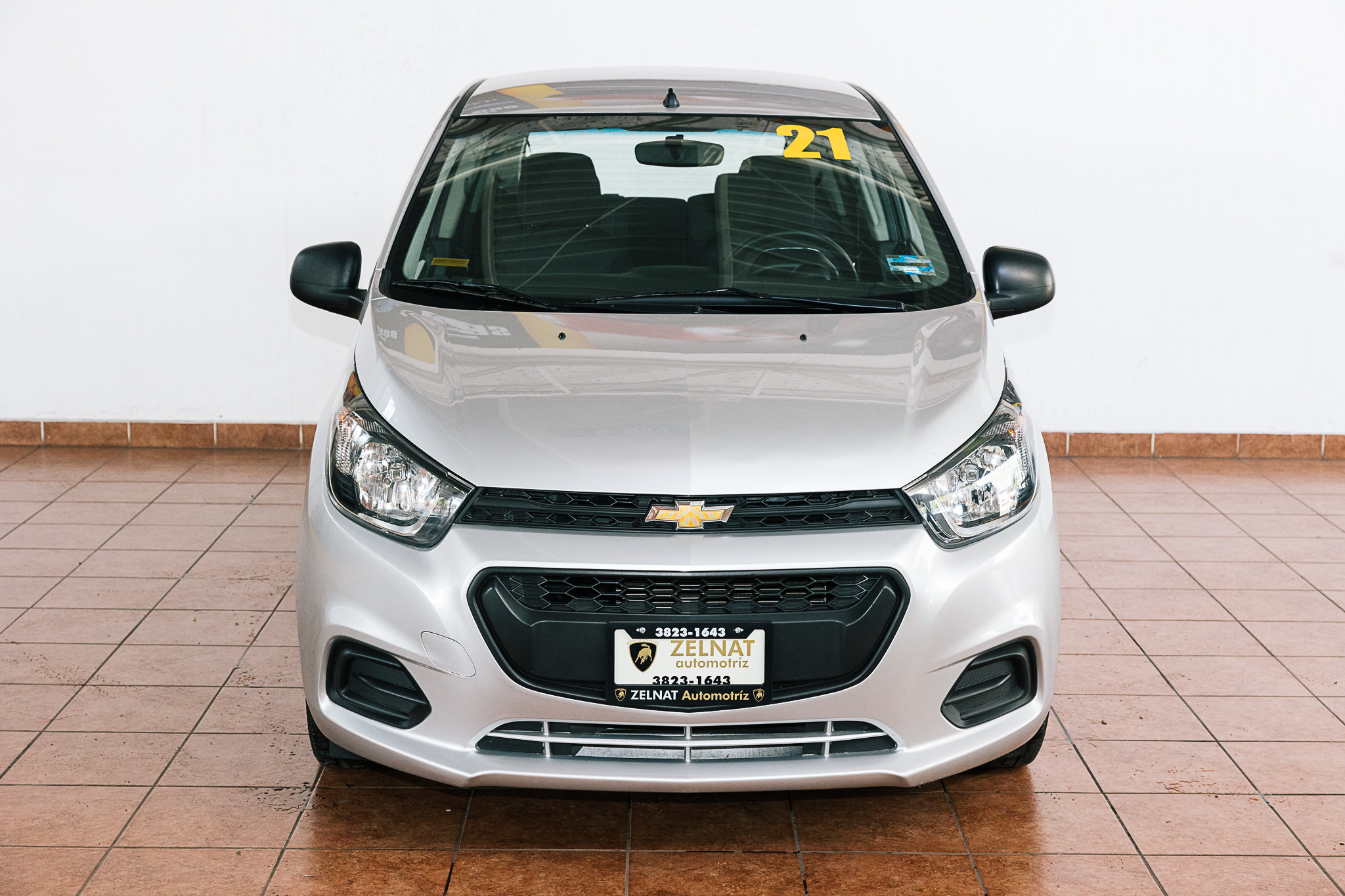 CHEVROLET BEAT 2021 LT HB