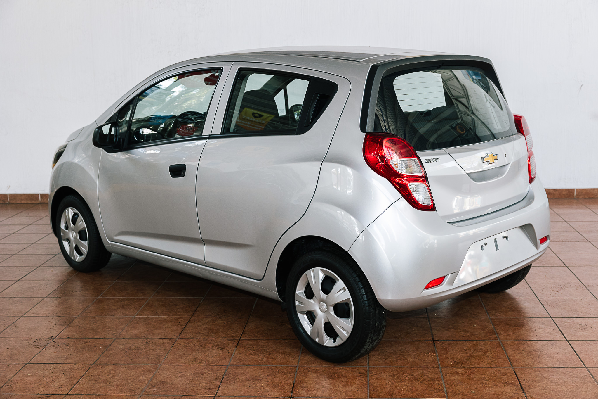CHEVROLET BEAT 2021 LT HB
