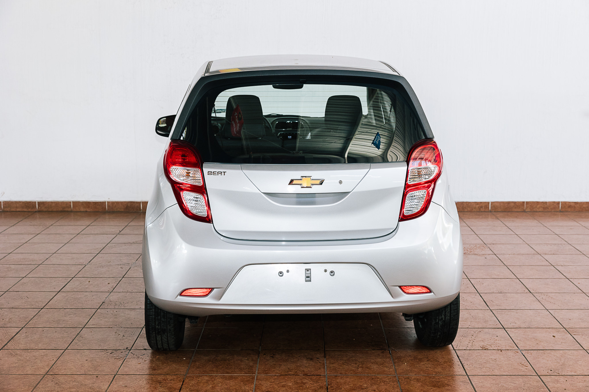 CHEVROLET BEAT 2021 LT HB