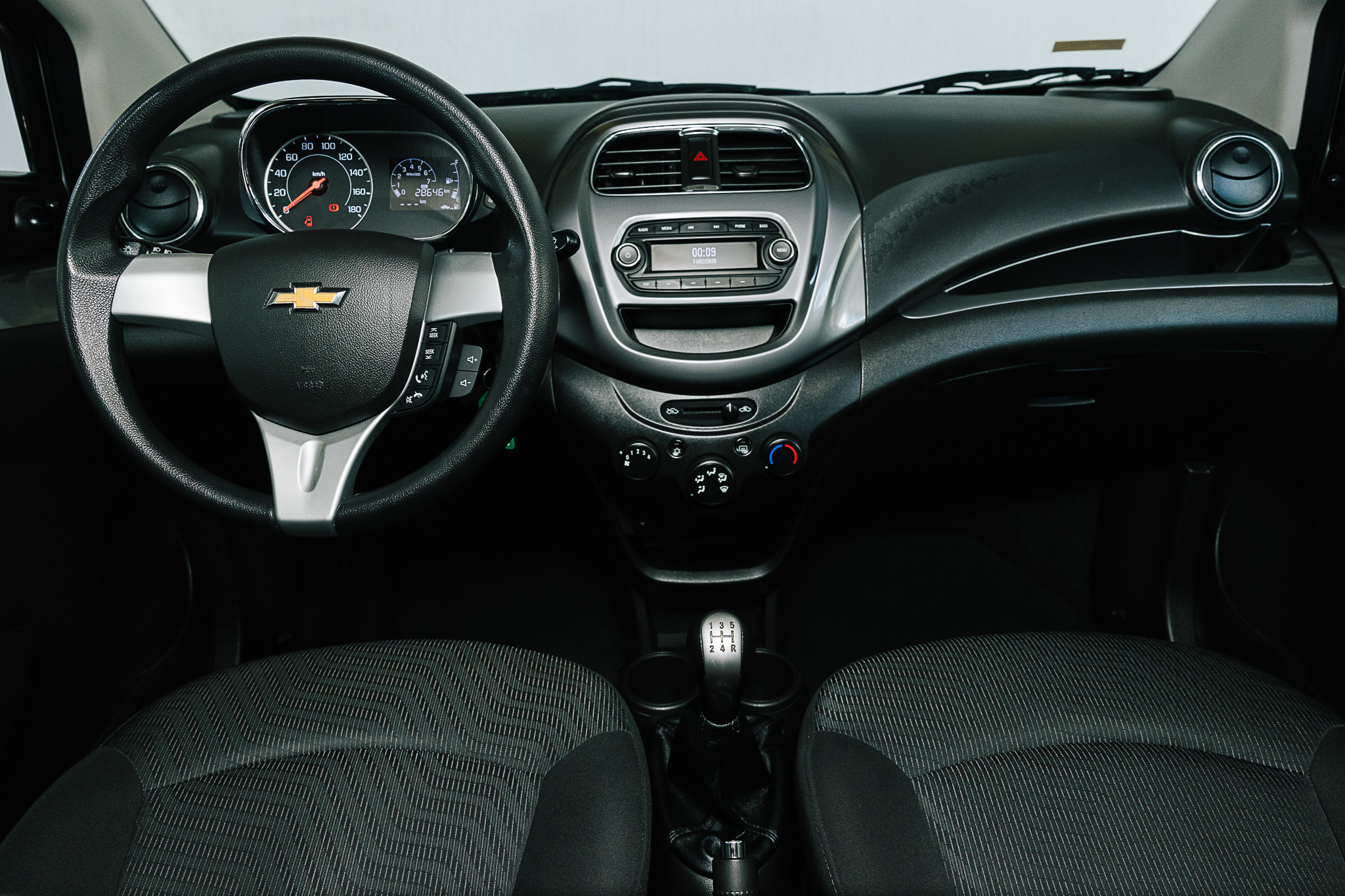 CHEVROLET BEAT 2021 LT HB