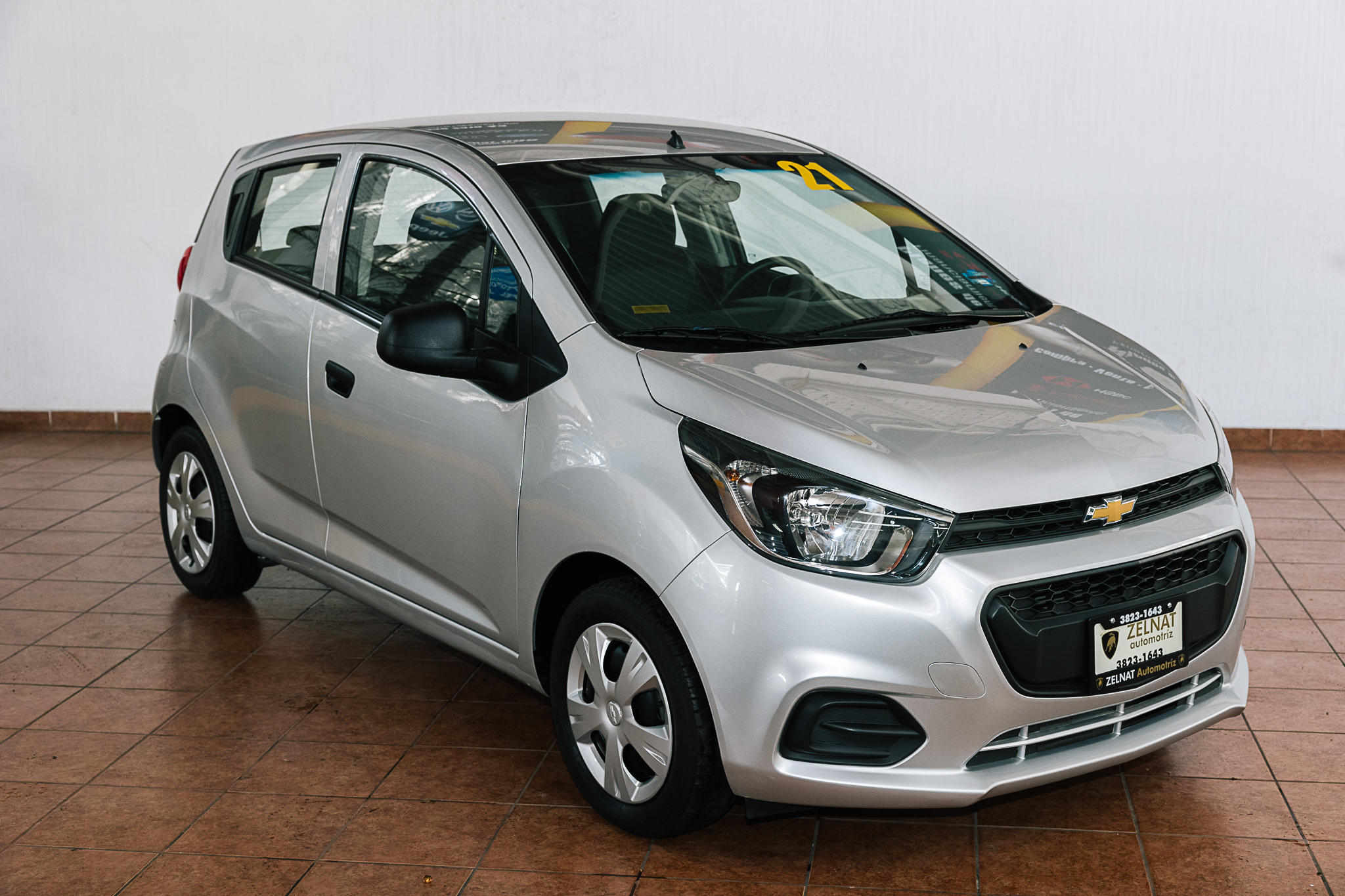 CHEVROLET BEAT 2021 LT HB