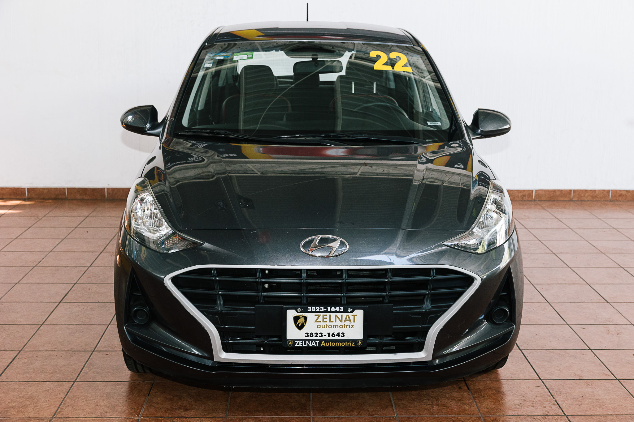 HYUNDAI GRAND I10 2022