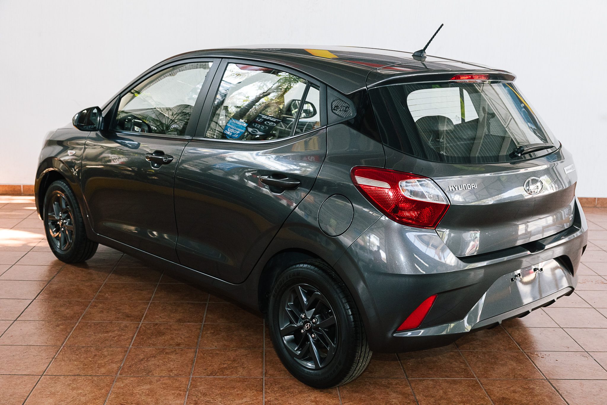 HYUNDAI GRAND I10 2022