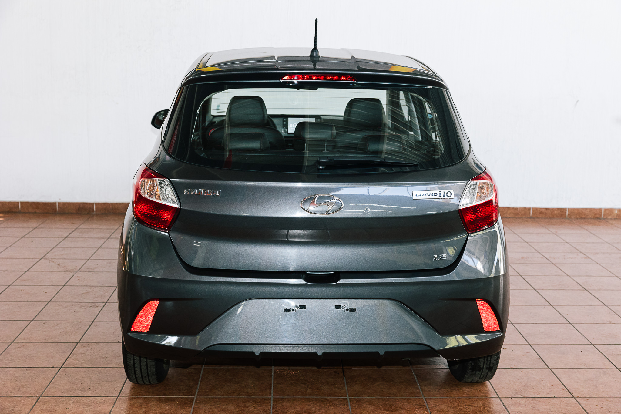 HYUNDAI GRAND I10 2022